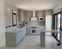 Obra Nueva - Villa - Pinoso - Camino Del Prado