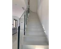 Obra Nueva - Villa - Pinoso - Camino Del Prado