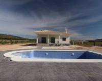 Obra Nueva - Villa - Pinoso - Camino Del Prado