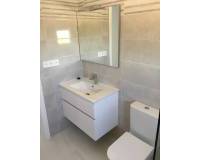 Obra Nueva - Villa - Pinoso - Camino Del Prado