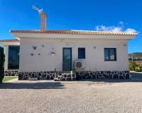 Obra Nueva - Villa - Pinoso - Camino Del Prado