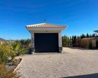 Obra Nueva - Villa - Pinoso - Camino Del Prado