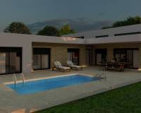 Obra Nueva - Villa - Pinoso - Campo