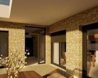 Obra Nueva - Villa - Pinoso - Campo