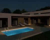 Obra Nueva - Villa - Pinoso - Campo