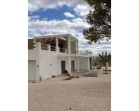 Obra Nueva - Villa - Pinoso - Casas Pastor