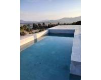 Obra Nueva - Villa - Pinoso - Casas Pastor
