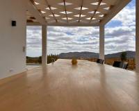 Obra Nueva - Villa - Pinoso - Casas Pastor