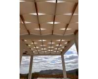 Obra Nueva - Villa - Pinoso - Casas Pastor