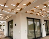 Obra Nueva - Villa - Pinoso - Casas Pastor