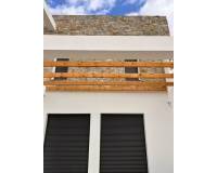 Obra Nueva - Villa - Pinoso - Casas Pastor