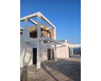 Obra Nueva - Villa - Pinoso - Casas Pastor
