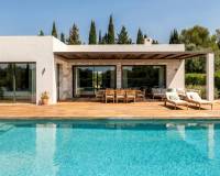 Obra Nueva - Villa - Pinoso - Casas Pastor