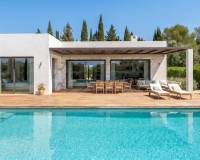 Obra Nueva - Villa - Pinoso - Casas Pastor