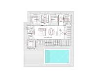 Obra Nueva - Villa - Pinoso - Casas Pastor