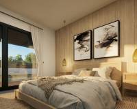 Obra Nueva - Villa - Pinoso - Casas Pastor