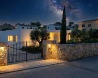 Obra Nueva - Villa - Pinoso - Casas Pastor