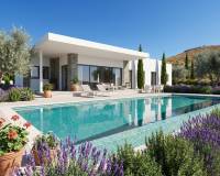 Obra Nueva - Villa - Pinoso - Casas Pastor