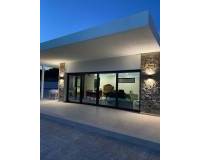 Obra Nueva - Villa - Pinoso - Casas Pastor
