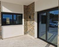 Obra Nueva - Villa - Pinoso - Casas Pastor