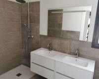 Obra Nueva - Villa - Pinoso - Casas Pastor
