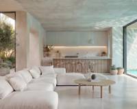 Obra Nueva - Villa - Pinoso - Casas Pastor