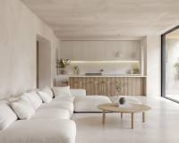 Obra Nueva - Villa - Pinoso - Casas Pastor