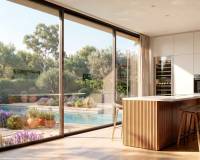 Obra Nueva - Villa - Pinoso - Casas Pastor