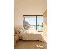 Obra Nueva - Villa - Pinoso - Casas Pastor