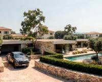 Obra Nueva - Villa - Pinoso - Casas Pastor