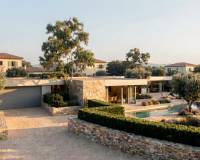 Obra Nueva - Villa - Pinoso - Casas Pastor