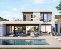 Obra Nueva - Villa - Pinoso - Lel