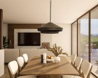 Obra Nueva - Villa - Pinoso - Lel