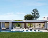 Obra Nueva - Villa - Pinoso - Lel