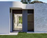 Obra Nueva - Villa - Pinoso - Lel