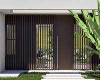 Obra Nueva - Villa - Pinoso - Lel