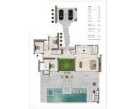 Obra Nueva - Villa - Pinoso - Lel