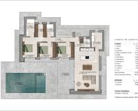 Obra Nueva - Villa - Pinoso - Lel