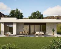 Obra Nueva - Villa - Pinoso - Lel