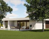 Obra Nueva - Villa - Pinoso - Lel