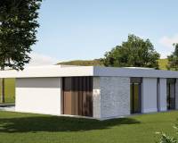 Obra Nueva - Villa - Pinoso - Lel