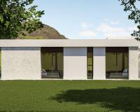 Obra Nueva - Villa - Pinoso - Lel