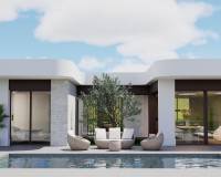 Obra Nueva - Villa - Pinoso - Lel