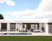 Obra Nueva - Villa - Pinoso - Lel