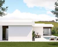 Obra Nueva - Villa - Pinoso - Lel