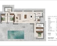 Obra Nueva - Villa - Pinoso - Lel