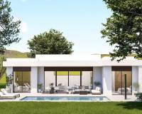 Obra Nueva - Villa - Pinoso - Lel