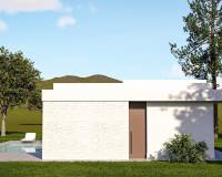 Obra Nueva - Villa - Pinoso - Lel