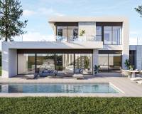 Obra Nueva - Villa - Pinoso - Lel