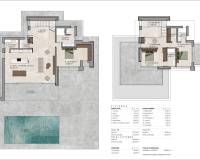 Obra Nueva - Villa - Pinoso - Lel